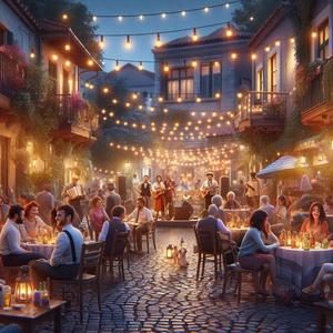 Πριν Τελειώσει Η Νύχτα