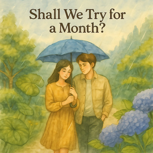 우리 한 달만 만나볼까요? (Pop Ver.)