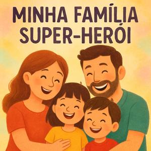 MINHA FAMÍLIA SUPER-HERÓI