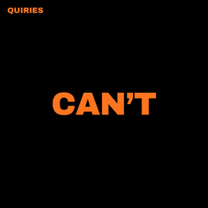 Can't