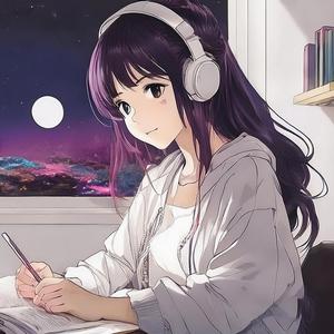 Soft Anime Piano Music(Gentle Waves of Melody)