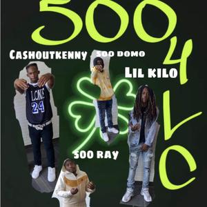 Bishop Days (feat. 500 Ray, 500 Domo, Kenny & Lil Kilo)