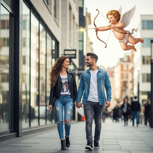 Баллада об Амуре и Любви