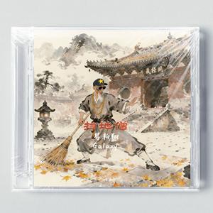 “拳”中国风 drill dark beat