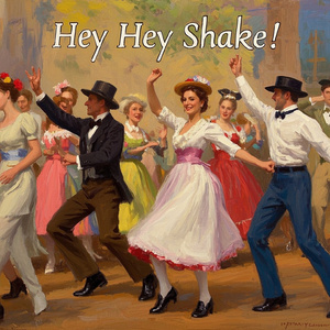 ヘイ・ヘイ・シェイク