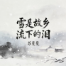 雪是故乡流下的泪