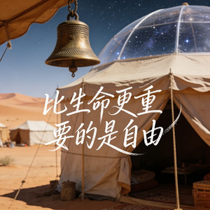 比生命更重要的是自由