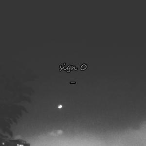 sign 0