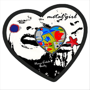 Metal Girl