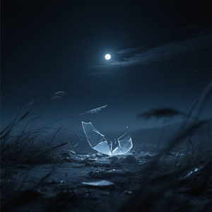 吹醒旧梦让我心碎