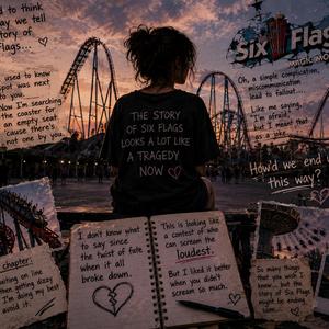 The Story of Six Flags