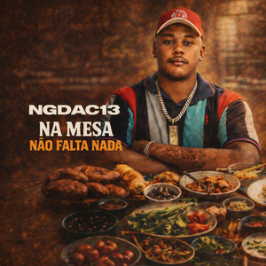 NA MESA NÃO FALTA NADA