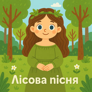 Лісова пісня