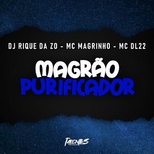 MAGRÃO PURIFICADOR