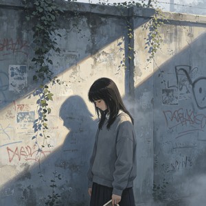 《思念围墙》