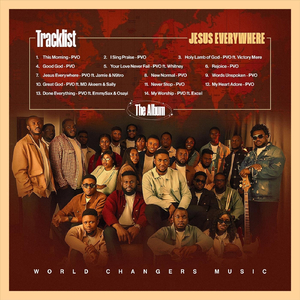 Holy Lamb of God (feat. Mere)