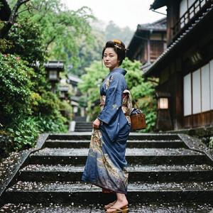 伊豆の雨やどり