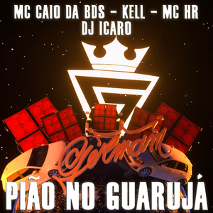 Pião no Guarujá (feat. DJ Ícaro)