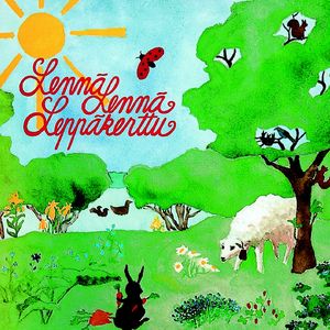 Lennä lennä leppäkerttu