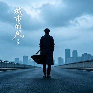 城市的风