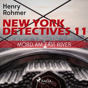 Mord am East River - New York Detectives 11, Kapitel 18