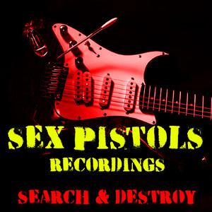 Pretty Vacant (Live)