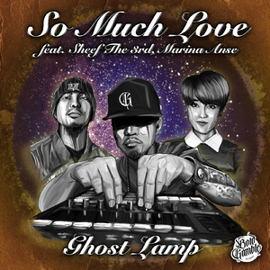 So Much Love (feat. Sheef The 3rd & 安瀬まりな)