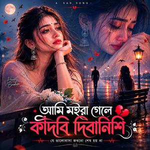 আমি মইরা গেলে কাঁদবি দিবানিশি | Ami Moira Gele Kadbi Dibanishi