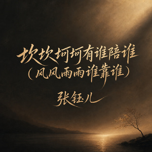 坎坎坷坷有谁陪谁(风风雨雨谁靠谁)