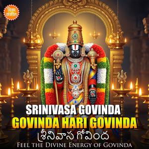శ్రీనివాస గోవింద | Srinivasa Govinda | Sri Venkatesa Govinda | Tirupati Balaji Divine Chant