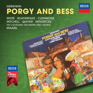 Porgy and Bess / Act 3:Introduction