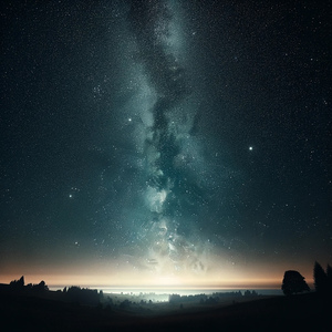 リラックスできる波