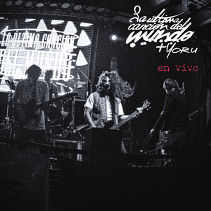 Carrera de Sombras (En Carcarock 2025) (En Vivo)