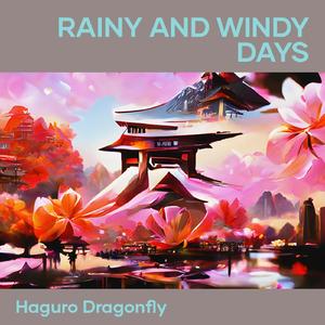 Rainy and windy days