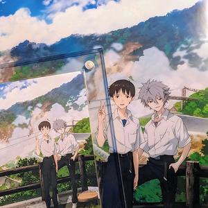 又下雨-Azure Skies-渚薰真嗣新（又下雨 remix）