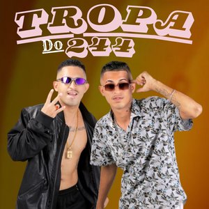 Tropa do 244 (feat. MC Mask Ta Pesado)