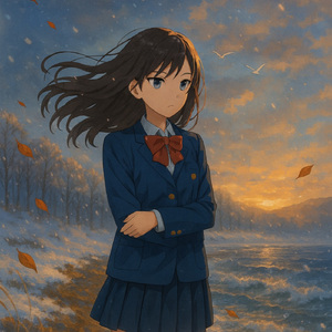 もう冬がやってくる feat. めろう