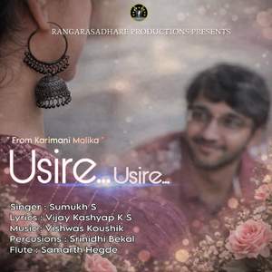 Usire Usire ( From " Karimani Malika " )
