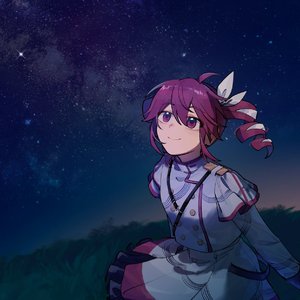 夜空中最亮的星（重音テト）