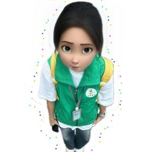 祝嘉晴宝贝生日快乐