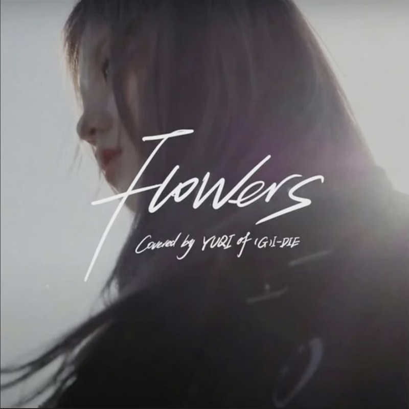 Flowers(Cover)封面