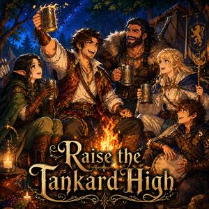 Raise the Tankard High