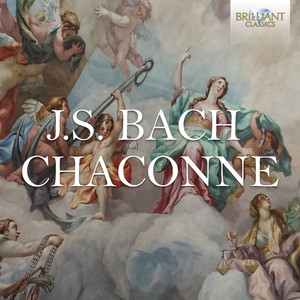 Ciaccona from Partita BWV 1004