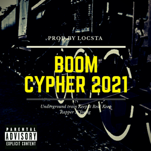 地下列车2021Cypher