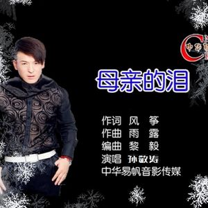 母亲的泪  孙敬涛