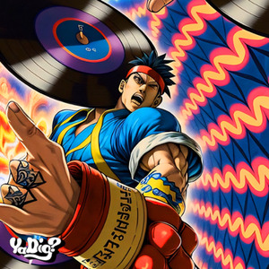 Seraphim - Street Fighter
