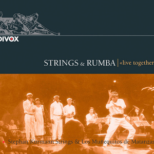 Obatala meets trakere and Cubanismo