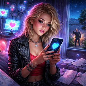 ИИшное признание в любви