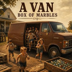 A Van Box Full of Marbles