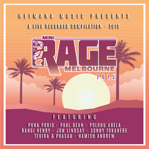 ENUA MANEA / KUA ATI TAKU NGAKAU / TAKU KIMIANGA (Live)